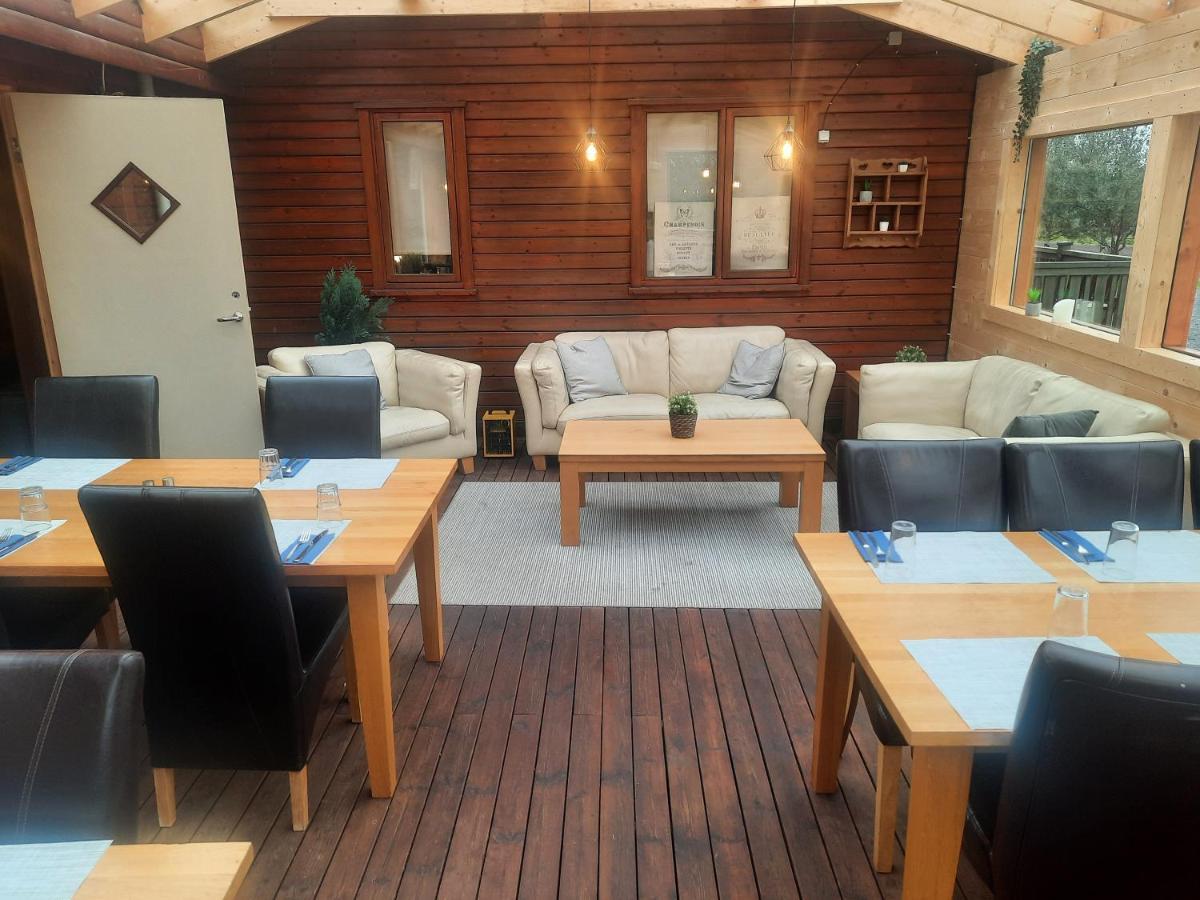 Minniborgir Cottages & Restaurant Selfoss Extérieur photo