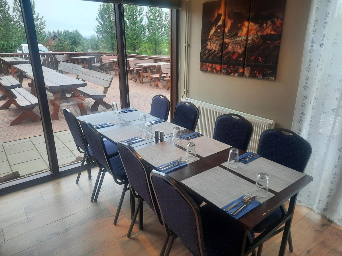 Minniborgir Cottages & Restaurant Selfoss Extérieur photo