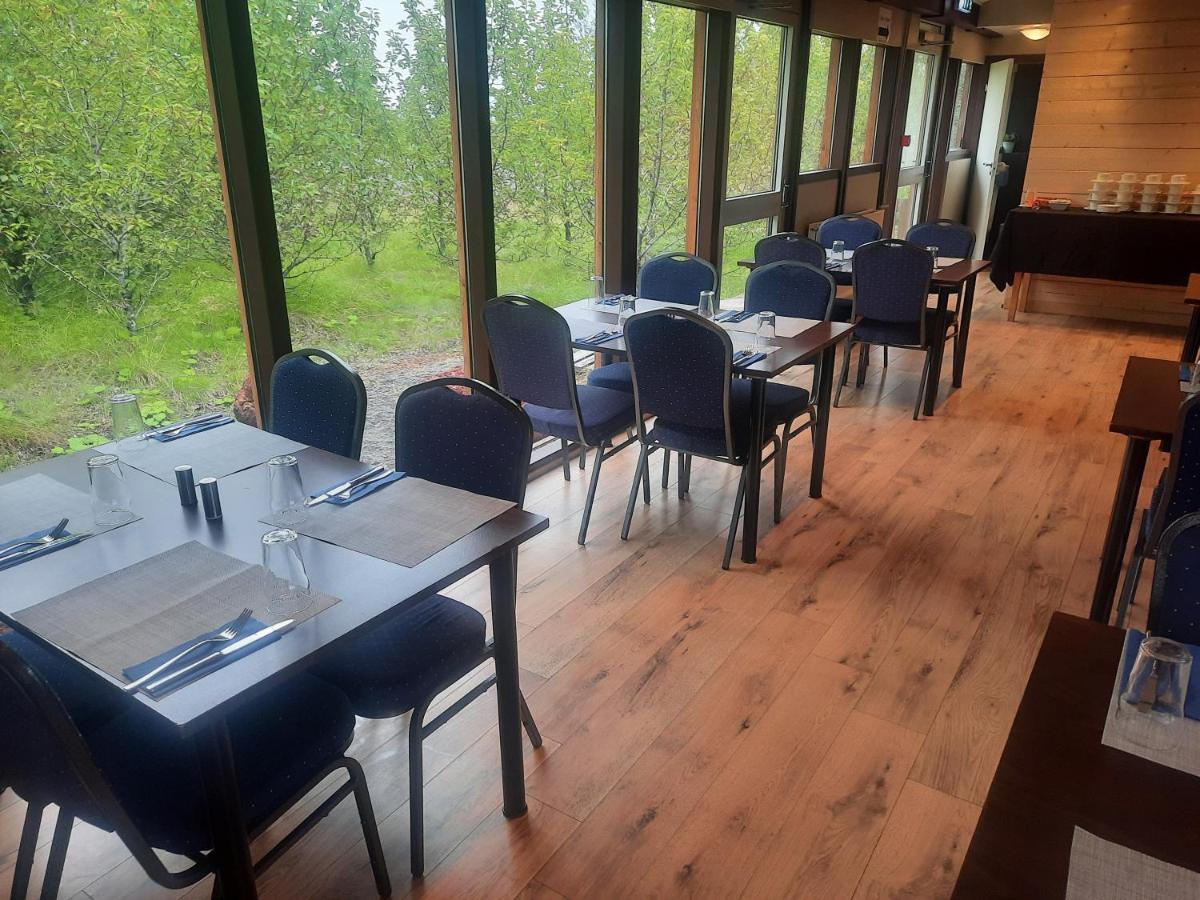 Minniborgir Cottages & Restaurant Selfoss Extérieur photo