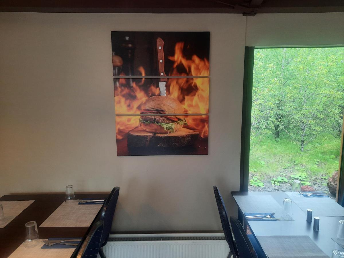 Minniborgir Cottages & Restaurant Selfoss Extérieur photo