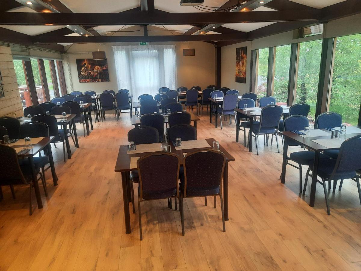Minniborgir Cottages & Restaurant Selfoss Extérieur photo
