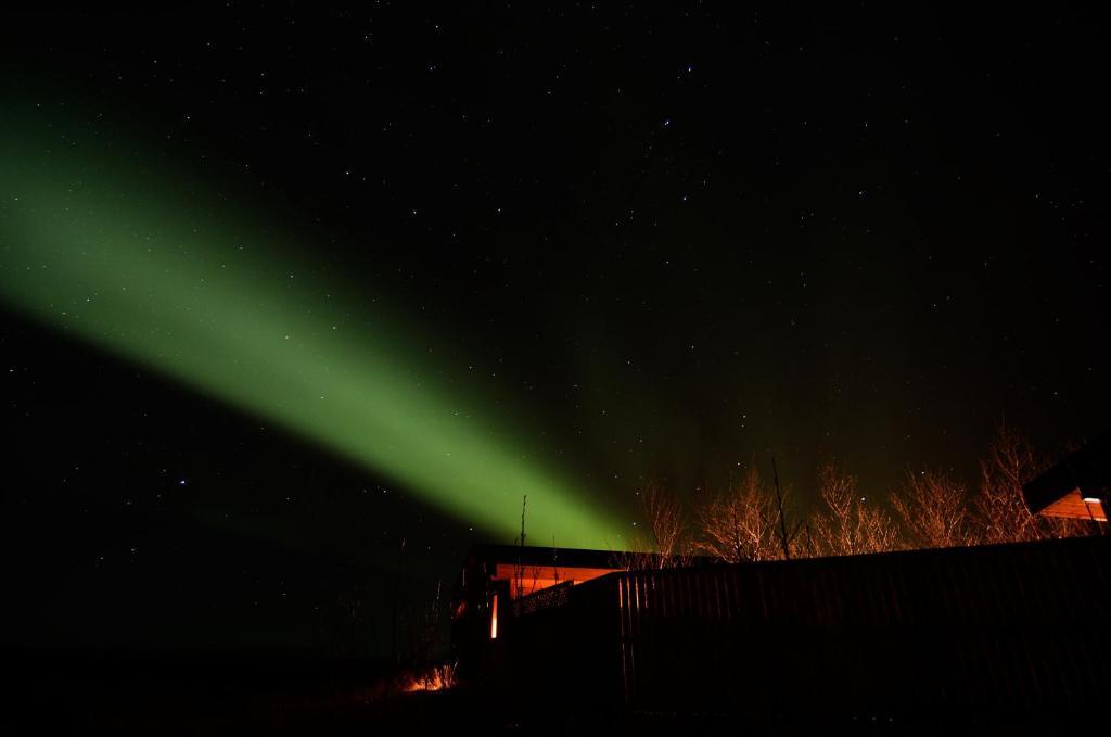 Minniborgir Cottages & Restaurant Selfoss Extérieur photo