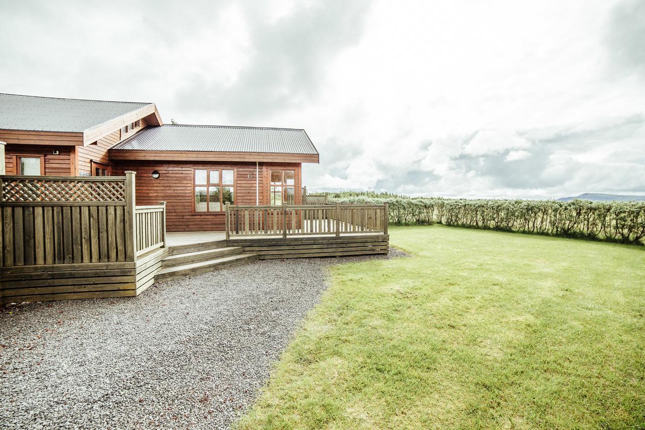 Minniborgir Cottages & Restaurant Selfoss Extérieur photo