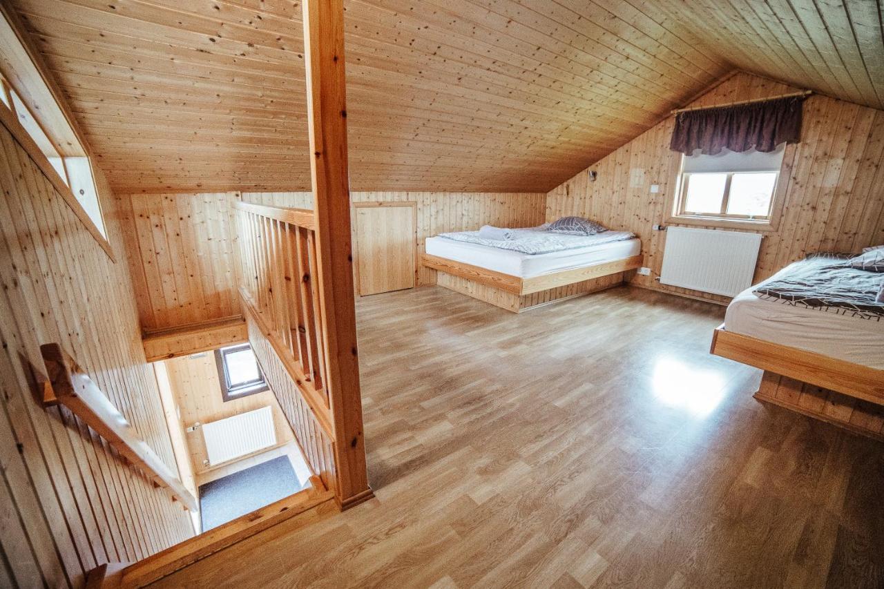 Minniborgir Cottages & Restaurant Selfoss Extérieur photo