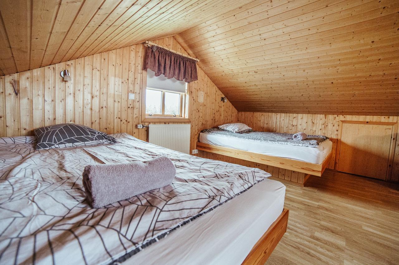 Minniborgir Cottages & Restaurant Selfoss Extérieur photo