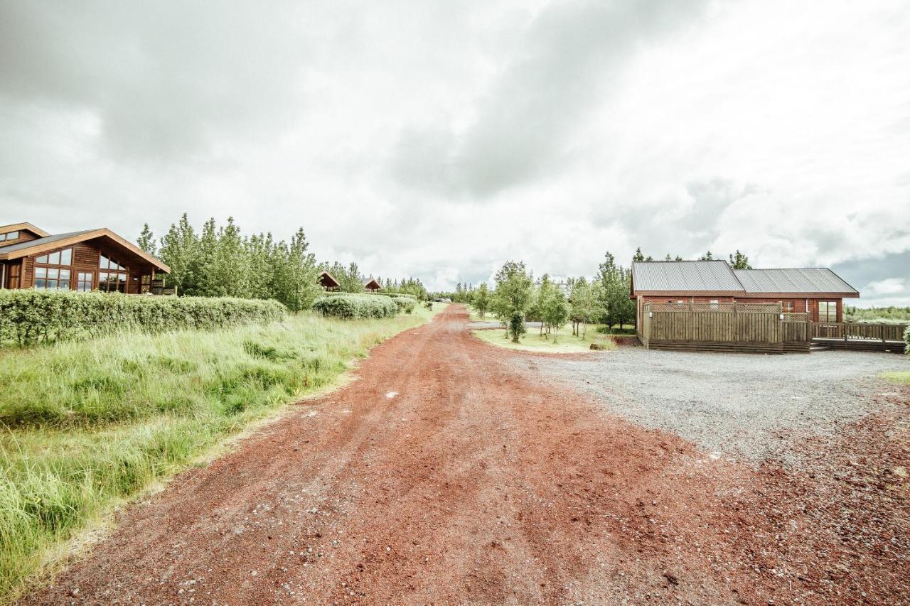 Minniborgir Cottages & Restaurant Selfoss Extérieur photo