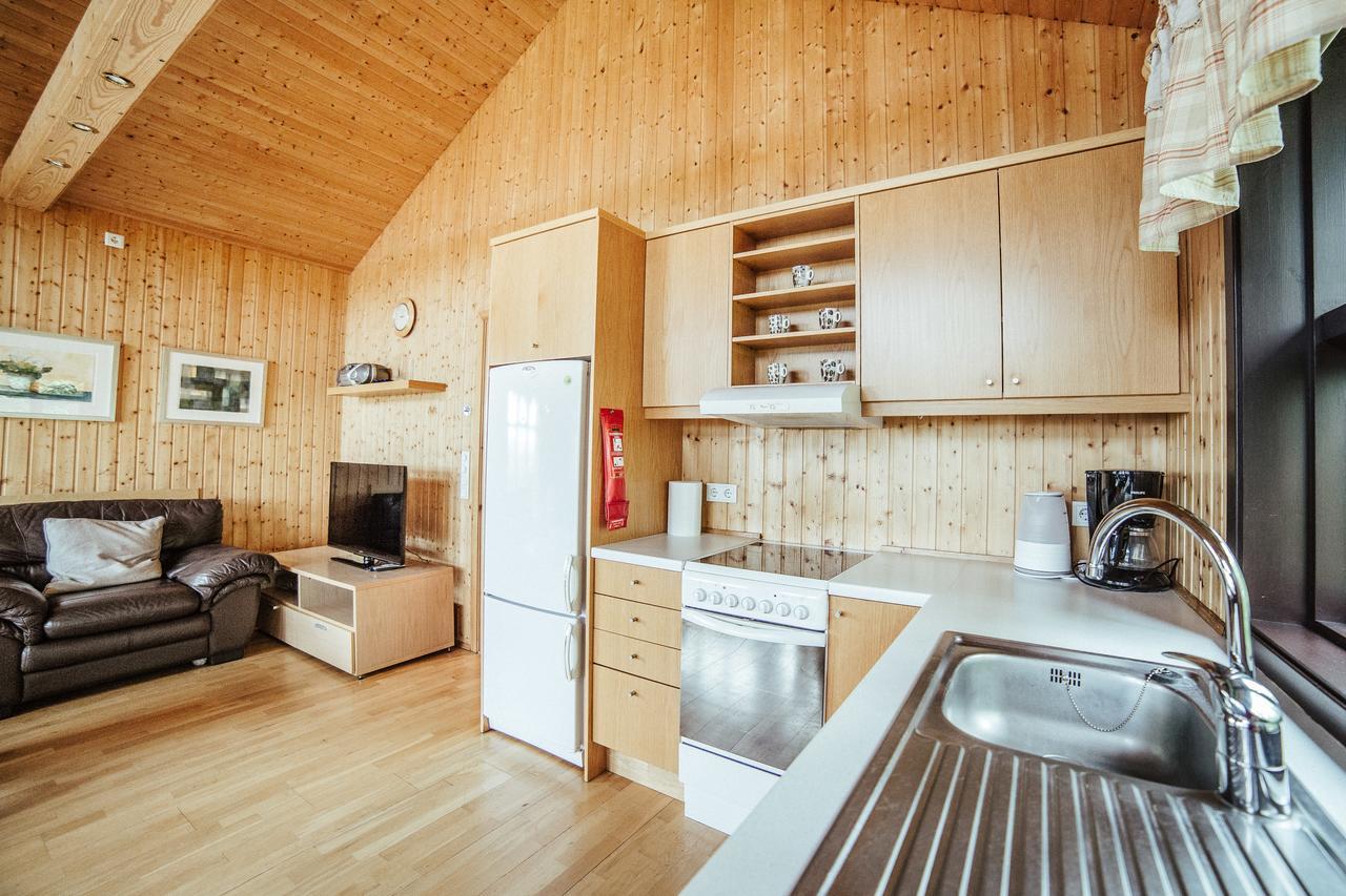 Minniborgir Cottages & Restaurant Selfoss Extérieur photo