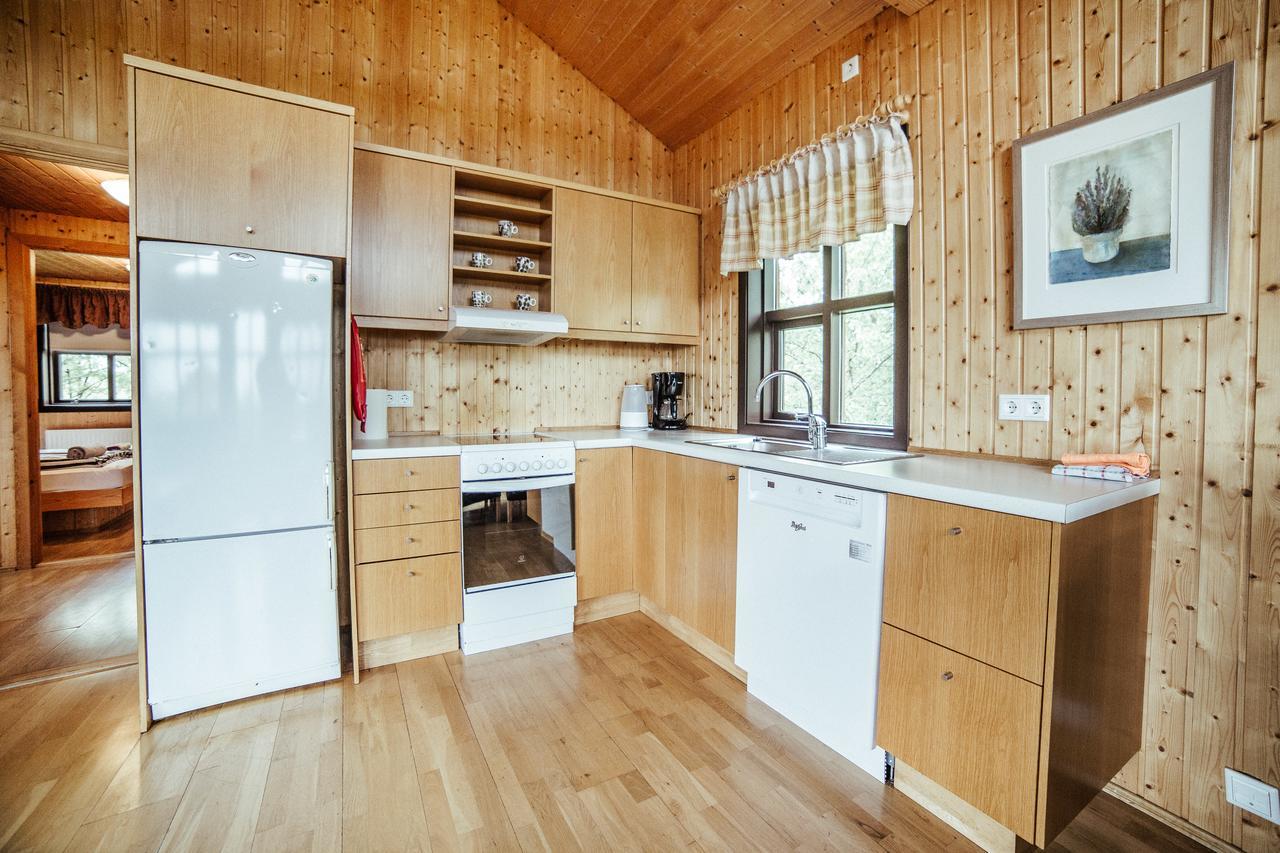Minniborgir Cottages & Restaurant Selfoss Extérieur photo