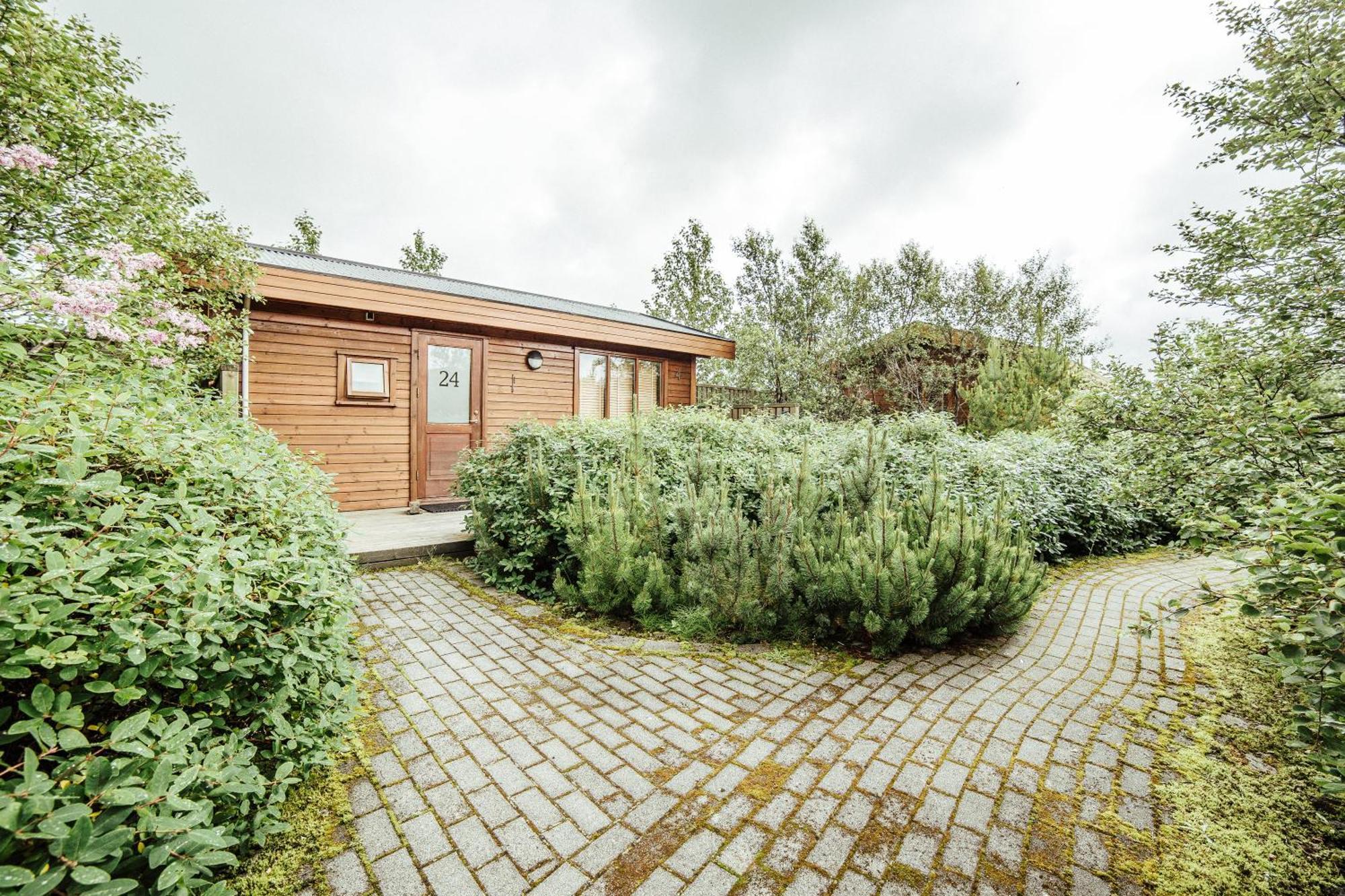 Minniborgir Cottages & Restaurant Selfoss Extérieur photo