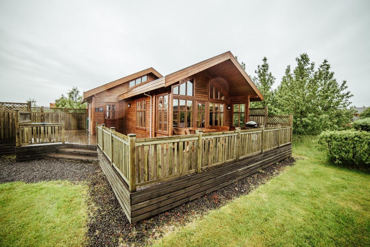 Minniborgir Cottages & Restaurant Selfoss Extérieur photo