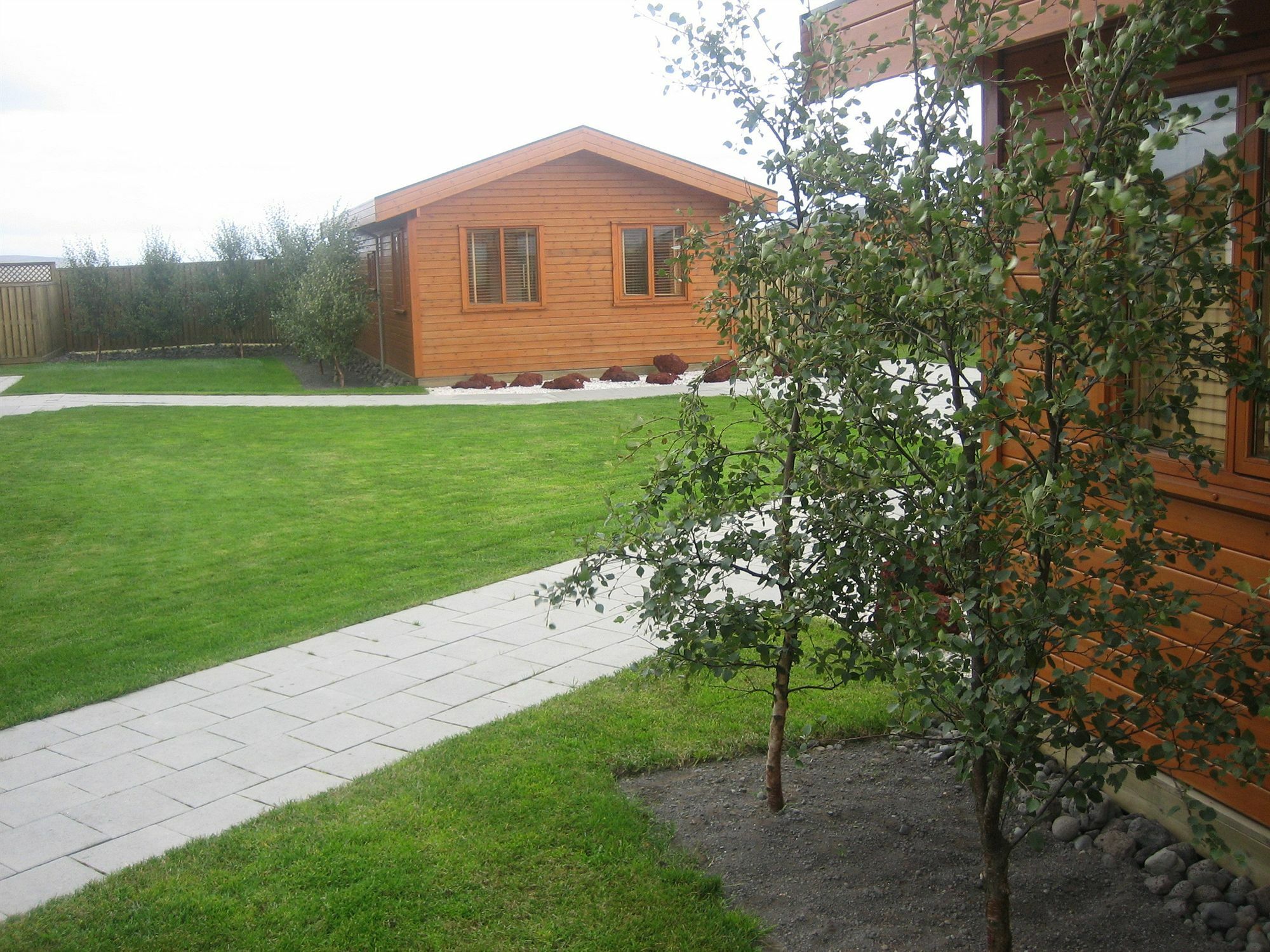 Minniborgir Cottages & Restaurant Selfoss Extérieur photo