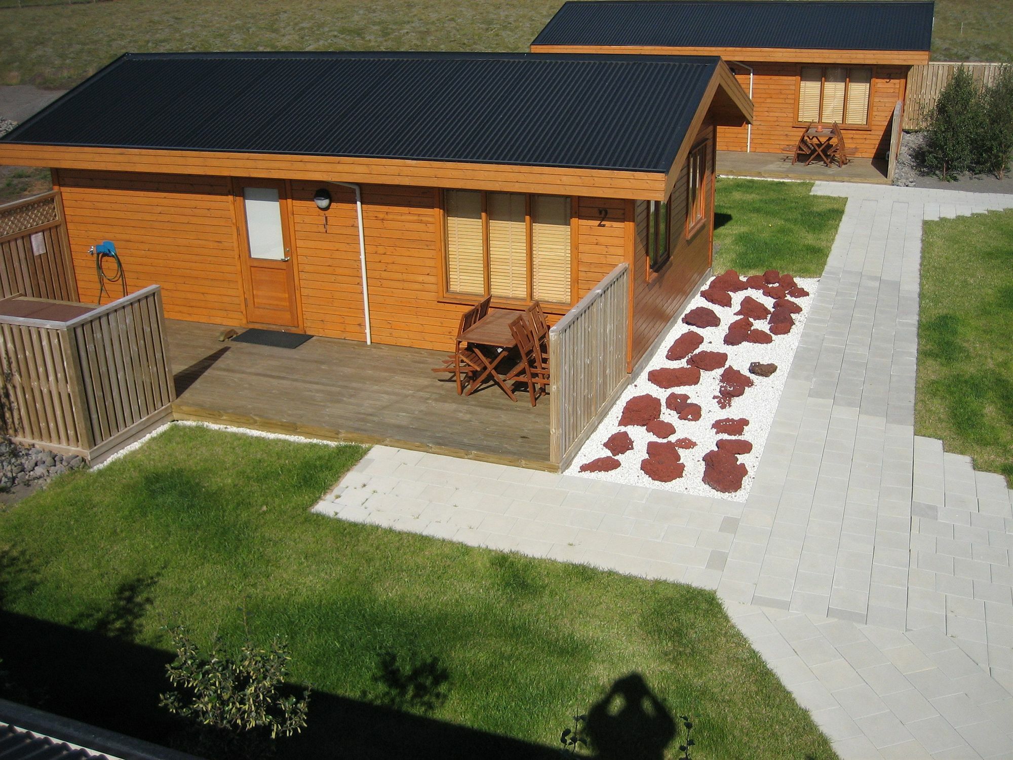 Minniborgir Cottages & Restaurant Selfoss Extérieur photo