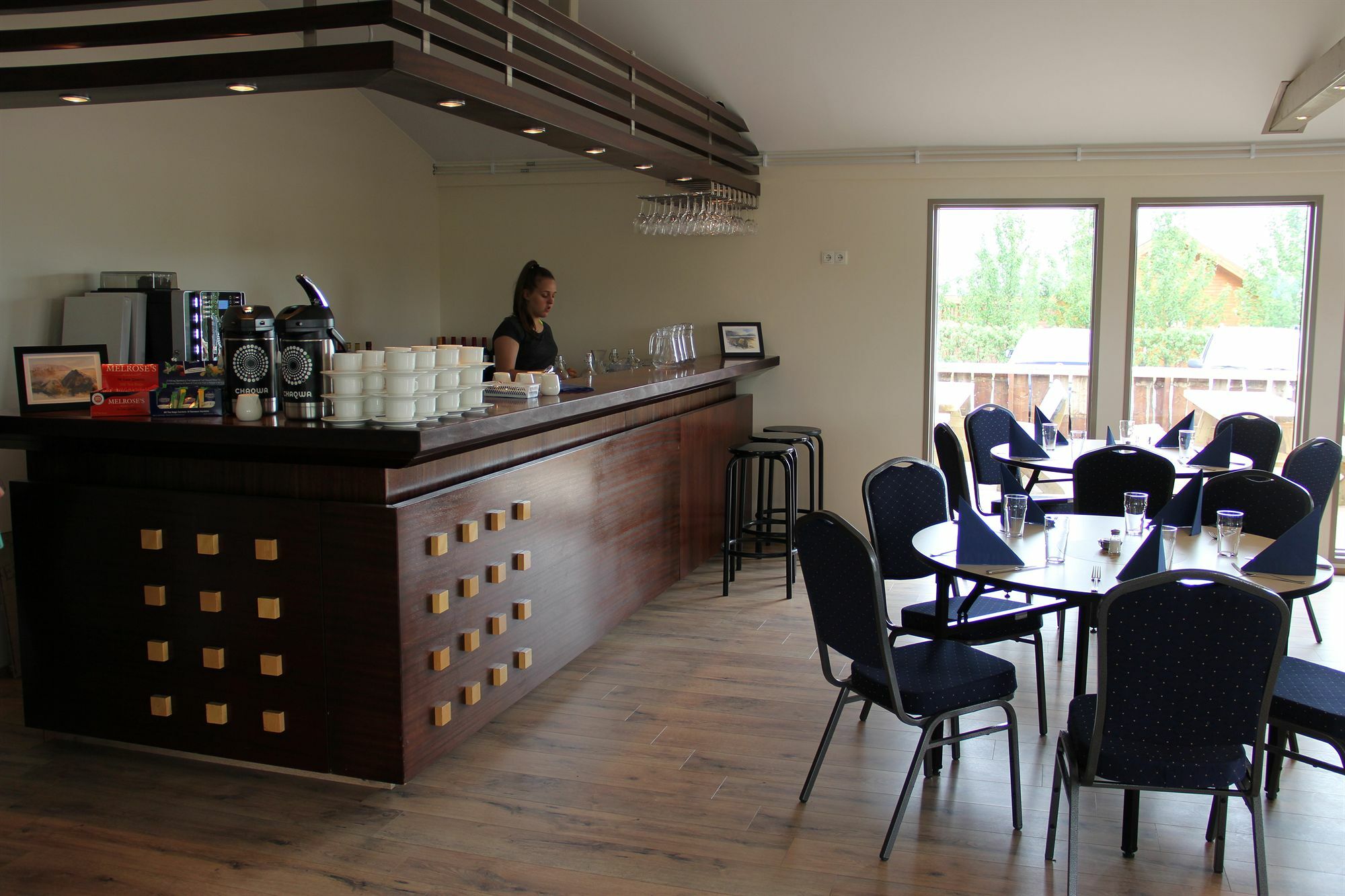 Minniborgir Cottages & Restaurant Selfoss Extérieur photo
