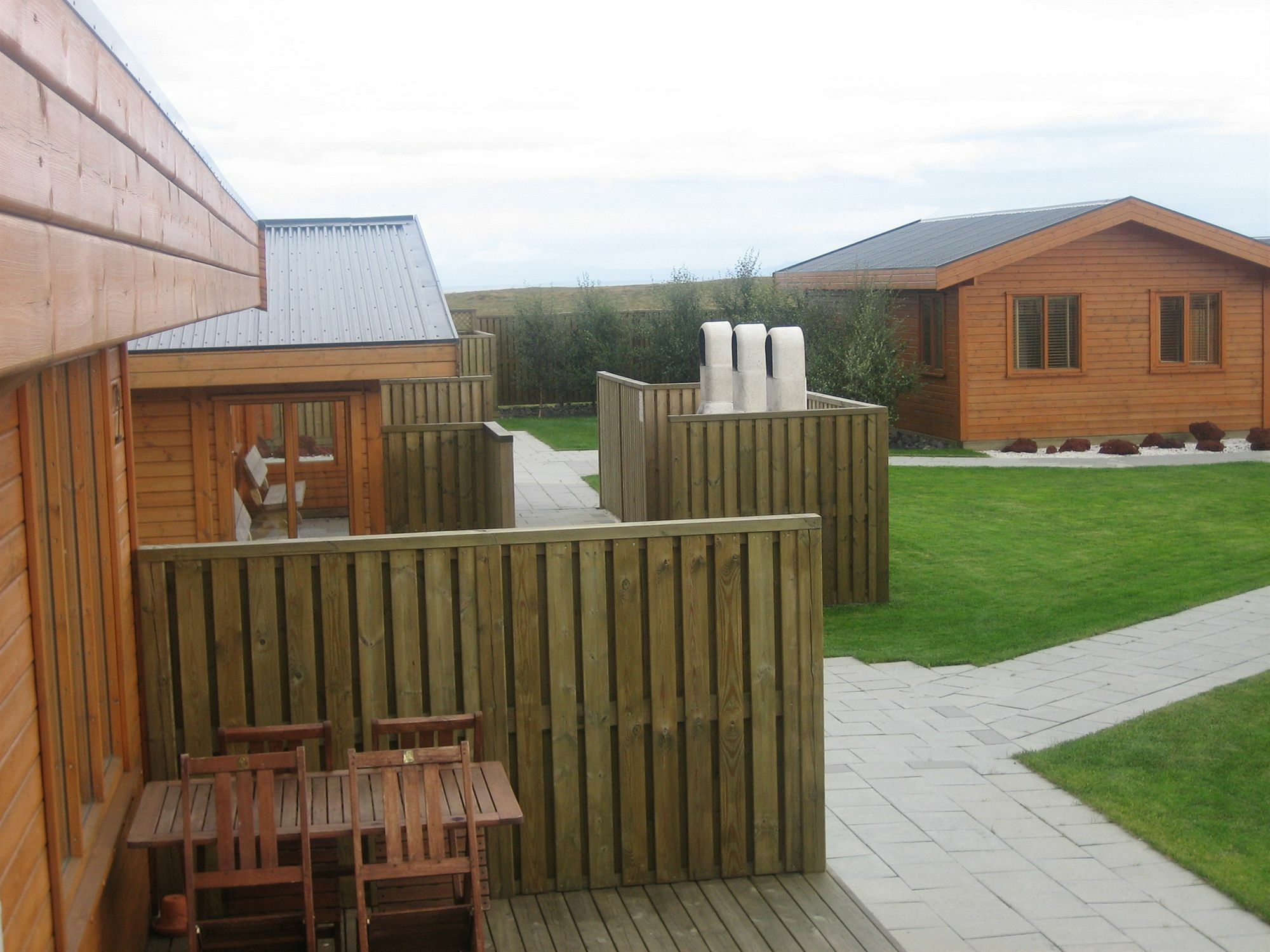 Minniborgir Cottages & Restaurant Selfoss Extérieur photo
